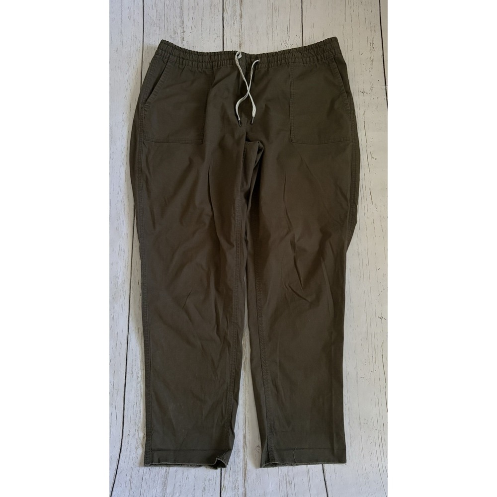 Vuori Pants Womens XL Brown Ripstop VW450